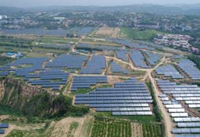 三門峽協立光伏并網發電與農業種植一體化項目-50MW