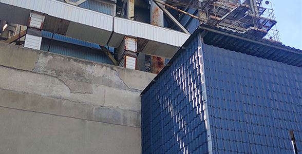 蘇州市相城區江南化纖集團有限公司熱電廠75th+130th鍋爐及SNCR脫硝改造