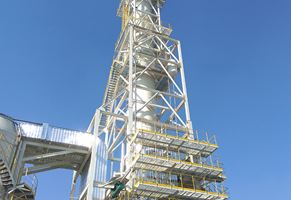 無錫惠聯熱電有限公司2800th垃圾爐煙氣淨化項目