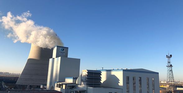 天津華電軍糧城六期650MW燃氣+350MW燃煤熱電聯産項目