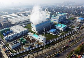 西區燃氣熱電有限公司9F燃機餘熱鍋爐SCR脫硝項目