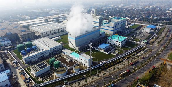 西區燃氣熱電有限公司9F燃機餘熱鍋爐SCR脫硝項目