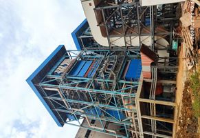 靖西天桂鋁業有限公司3240th流化床鍋爐混合法脫硝+3台焙燒爐脫硝項目