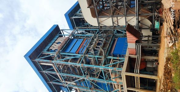 靖西天桂鋁業有限公司3240th流化床鍋爐混合法脫硝+3台焙燒爐脫硝項目