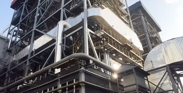 河南開祥精細化工有限公司2x240th煤粉爐SCR脫硝項目