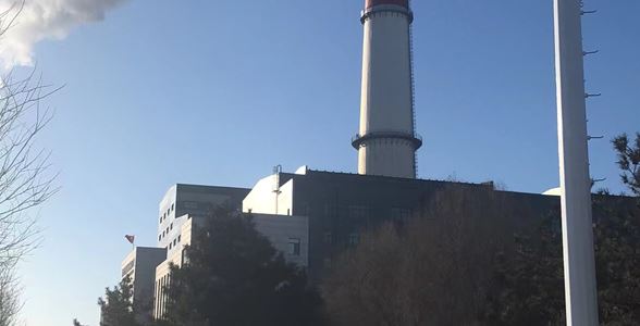 沈陽天潤熱力供暖有限公司會展二号熱源廠190MW鍋爐脫硝升級改造工程SNCR+SCR聯合法脫銷系統